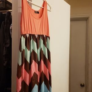 Xl maxi dress